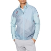 Áo Khoác Asics Chính hãng - AI Breaker Jacket for Soccer Wear - Xanh | JapanSport 2101A102-403