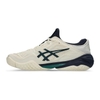 Giày Tennis Asics Chính hãng - COURT FF 3 - Màu Trắng Ngà | JapanSport 1041A370-105