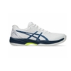 Giày Tennis Asics Nam Chính hãng - GEL-GAME 9 CLAY/OC - Màu Trắng/Xanh | JapanSport   1041A358-104