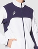 Áo Khoác Asics Chính Hãng - SA Cross Jacket - Màu Trắng| JapanSport 2031C222-100
