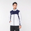 Áo Khoác Asics Chính Hãng - SA Cross Jacket - Màu Trắng| JapanSport 2031C222-100