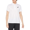 Áo Asics Chính Hãng - Men's Training Wear Polo Shirt - Trắng | JapanSport 2031C005