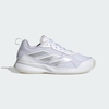 Giày Tennis nữ Adidas Chính Hãng - White Avaflash Low - Màu trắng | JapanSport  IG9540