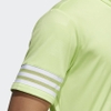 Áo Polo Adidas Nam Chính Hãng - AEROREADY DEBOSSED POLO SHIRT - Xanh| JapanSport HA3117