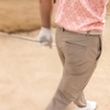 Quần Golf Adidas Nam Chính Hãng - Ultimate365 Chino Pants - Màu Be | JapanSport IU2845