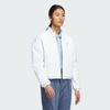 Áo Khoác Adidas Nữ Chính Hãng - Áo Khoác Chần Bông Go-To - Màu Trắng | JapanSport IM5567