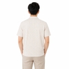 Áo Polo Puma Chính Hãng - Golf FOG Jacquard AOP Polo Shirt - Màu Be | JapanSport 633301-03