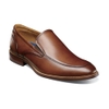 Giày Florsheim Nam Chính Hãng - Rucci Moc Toe Slip On - Màu Nâu | JapanSport 13386T-221