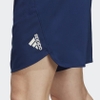 Quần Short Adidas Nam Chính Hãng - DESIGNED FOR TRAINING SHORTS - Xanh | JapanSport IC2043