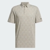 Áo Polo Adidas Nam Chính Hãng - Go-To Novelty Polo Shirt - Màu Bạc | JapanSport IU4424