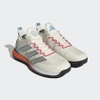 Giày Adidas Chính hãng - ADIZERO UBERSONIC 4 CLAY COURT TENNIS SHOES - Trắng JapanSport HQ5930