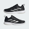 Giày Tennis Adidas Nữ Chính hãng - Avaflash Low Tennis - Màu Đen | JapanSport IG9543