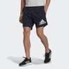 Quần Adidas Nam Chính Hãng - SHORT RUN IT - Xanh | JapanSport HB7474