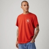 Áo Phông Levi's Chính Hãng - RELAXED FIT TEE - Màu Đỏ | JapanSport 16143-1945