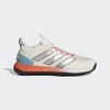 Giày Adidas Chính hãng - ADIZERO UBERSONIC 4 CLAY COURT TENNIS SHOES - Trắng JapanSport HQ5930