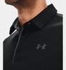 Áo Polo Under Armour Chính hãng - Tech Polo - Màu Đen | JapanSport 1290140-001