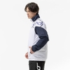 Áo Khoác Mizuno Chính Hãng - N-XT Padded Breath Thermo Jacket - Màu Trắng | JapanSport 32JEC750-white