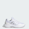 Giày Adidas Nữ Chính Hãng - TENNIS GAMECOURT 2.0 - Màu Trắng | JapanSport HQ8476