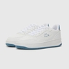 Giày Lacoste Nữ Chính Hãng - UNIOR UNISEX - Baskets basses - Màu Trắng | JapanSport 7-50SUJ0012-080