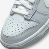 Giày Nike Chính hãng - Dunk Low GS - Trắng | JapanSport DH9765-001
