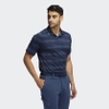 Áo Polo Nam Adidas Chính Hãng  - STATEMENT NO-SHOW PRIMEGREEN - Xanh | JapanSport GR3110