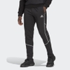 Quần Adidas Nam Chính Hãng -ESSENTIALS REFLECT-IN-THE-DARK FLEECE PANTS - Đen | JapanSport HL6912