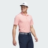 Áo Polo Adidas Chính Hãng - Ultimate365 Mesh Polo Shirt - Màu Hồng | JapanSport IQ2949