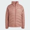 Áo Khoác Adidas Nữ Chính Hãng - Terrex Multi Synthetic Insulated Jacket - Màu Hồng | JapanSport JN0249