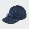 Mũ Adidas Chính hãng - SHIELD PATTERNED CAP - Xanh | JapanSport GU1504