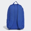 Balo Adidas Nam Nữ Chính Hãng - Classic Big Logo Backpack - Blue | JapanSport GD5622