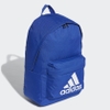 Balo Adidas Nam Nữ Chính Hãng - Classic Big Logo Backpack - Blue | JapanSport GD5622