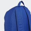 Balo Adidas Nam Nữ Chính Hãng - Classic Big Logo Backpack - Blue | JapanSport GD5622