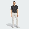 Áo Polo Adidas Nam Chính Hãng - Ultimate365 Printed Mesh Polo Shirt - Màu Đen | JapanSport JF4894