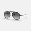 Kính Ray-Ban Chính hãng - RB3583N C153/11 58mm - Màu Đen | JapanSport