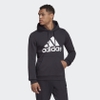 Áo Khoác Adidas Chính hãng - Badge of Sport Fleece Hoodie - Đen | JapanSport GC7339