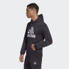 Áo Khoác Adidas Chính hãng - Badge of Sport Fleece Hoodie - Đen | JapanSport GC7339