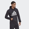 Áo Khoác Adidas Chính hãng - Badge of Sport Fleece Hoodie - Đen | JapanSport GC7339