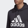 Áo Khoác Adidas Chính hãng - Badge of Sport Fleece Hoodie - Đen | JapanSport GC7339