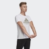 Áo Phông Chính hãng Adidas - BADGE OF SPORT GFX TEE - White | JapanSport - FJ5005