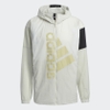 Áo khoác Adidas Chính hãng - Badge of Sport Mesh Jacket - Xám | JapanSport GL8672