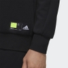 Áo Adidas Chính hãng - Badge of Sport Sweatshirt - Đen | JapanSport GP0993