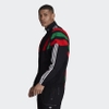 Adidas Chính Hãng - Áo khoác BALANTA 96 TRACK TOP - Black | JapanSports - FM3903