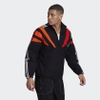 Adidas Chính Hãng - Áo khoác BALANTA 96 TRACK TOP - Black | JapanSports - FM3903