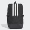 Adidas Chính Hãng - Balo 3-Stripes Response Backpack - Black | Japansport GE1233