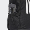 Adidas Chính Hãng - Balo 3-Stripes Response Backpack - Black | Japansport GE1233