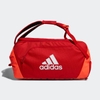 Túi Trống Adidas Chính Hãng - Duffel Bag - Red/Orange | JapanSport - FK2280