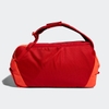 Túi Trống Adidas Chính Hãng - Duffel Bag - Red/Orange | JapanSport - FK2280