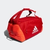 Túi Trống Adidas Chính Hãng - Duffel Bag - Red/Orange | JapanSport - FK2280
