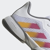 Giày Tennis Adidas Nữ Chính Hãng - BARRICADE TENNIS - Trắng | JapanSport HP9697