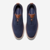 Giày Cole Haan Chính Hãng - ØriginalGrand Remastered Stitchlite™ Oxford Shoes - Màu Xanh | JapanSport C41650